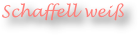 Schaffell weiß