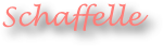 Schaffelle